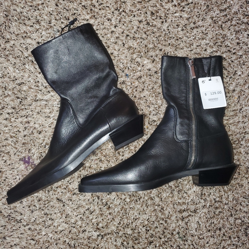 Zara Boots